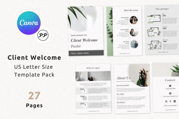 Client Onboarding Kit: Your Professional Welcome Packet